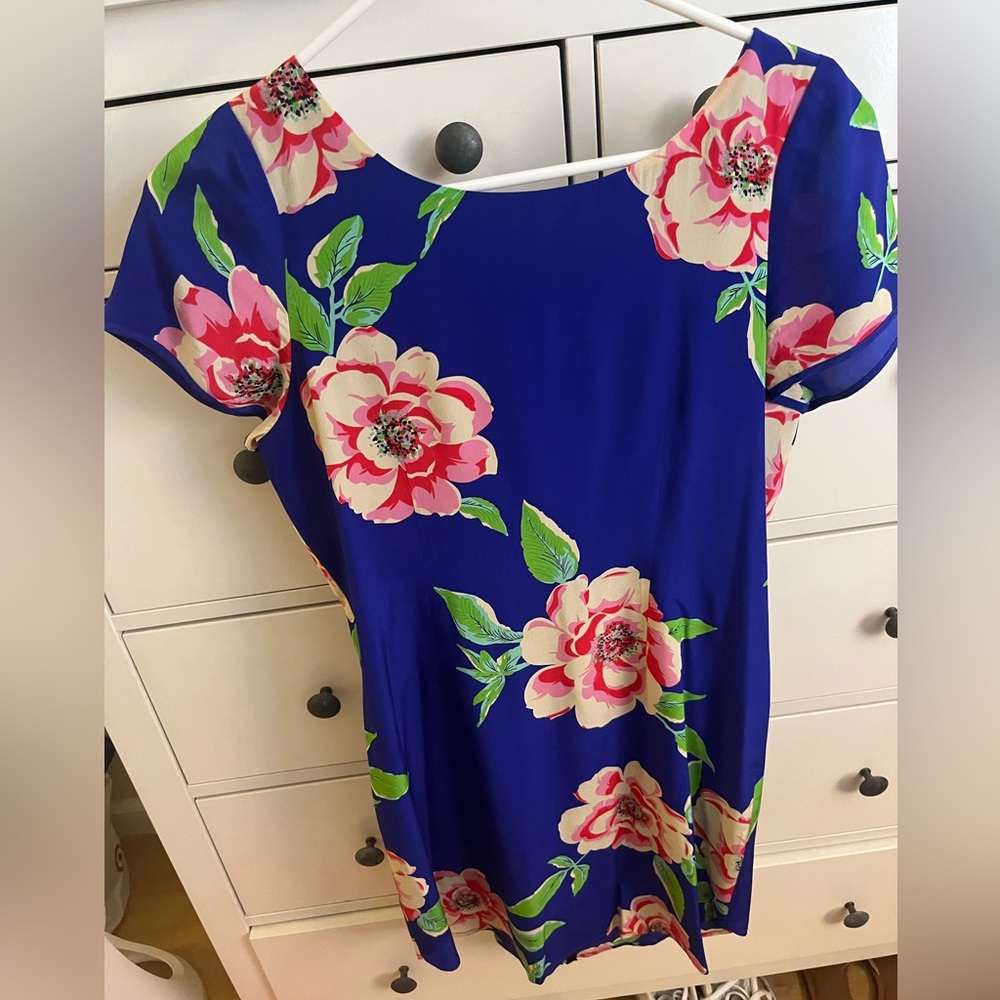 Yumi Kim Elana Floral Dress